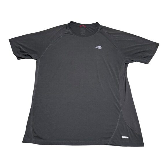 The North Face Athletic Vaporwick Black Exercise Shirt Adult XL‎ - Picture 1 of 5